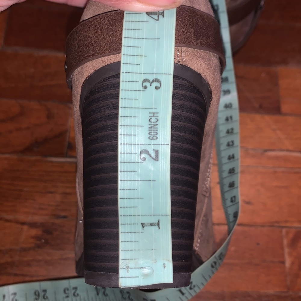 Torrid Ankle Bootie Block Heel - Picture 12 of 12